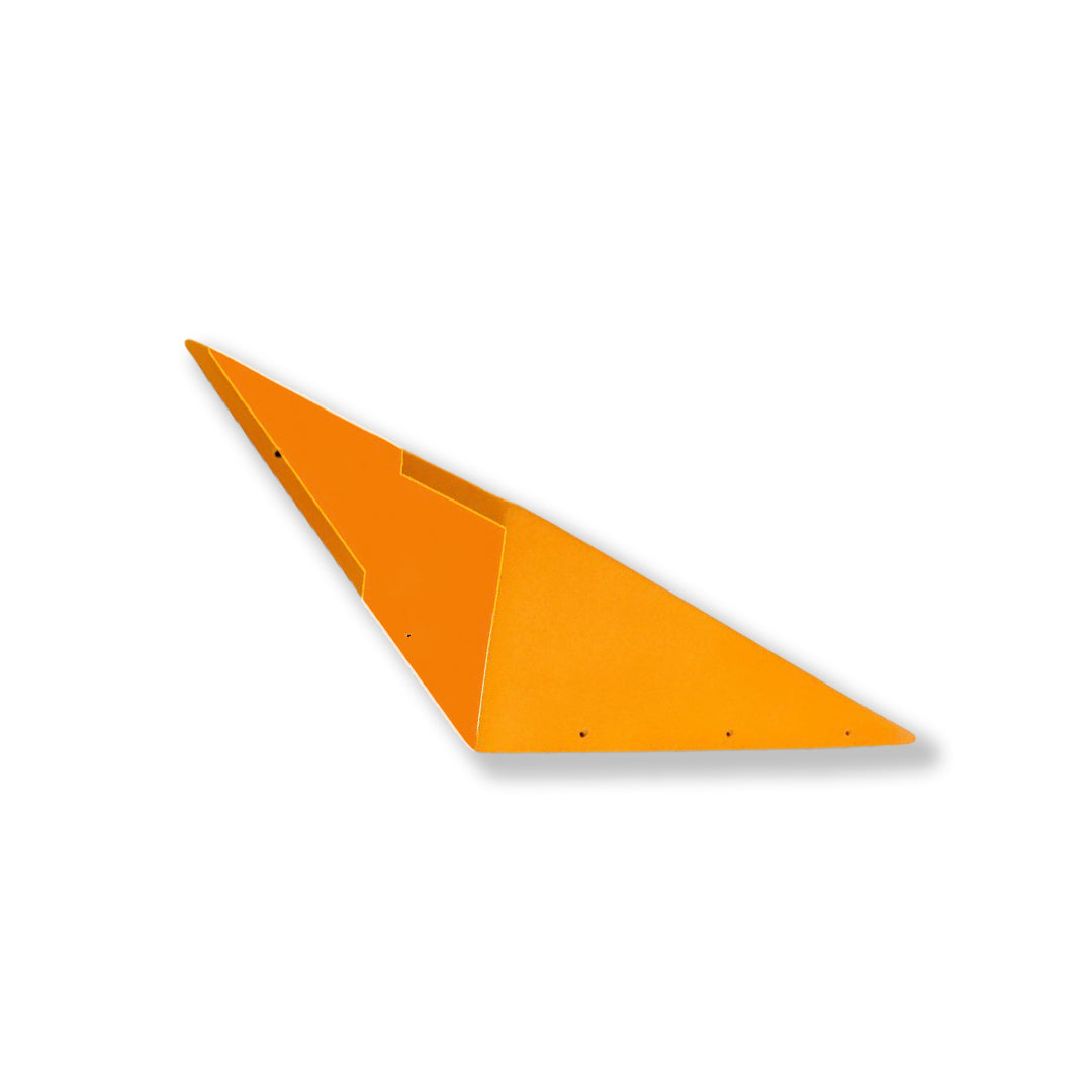 Shard Left 120 15-15 600mm - Monocolour