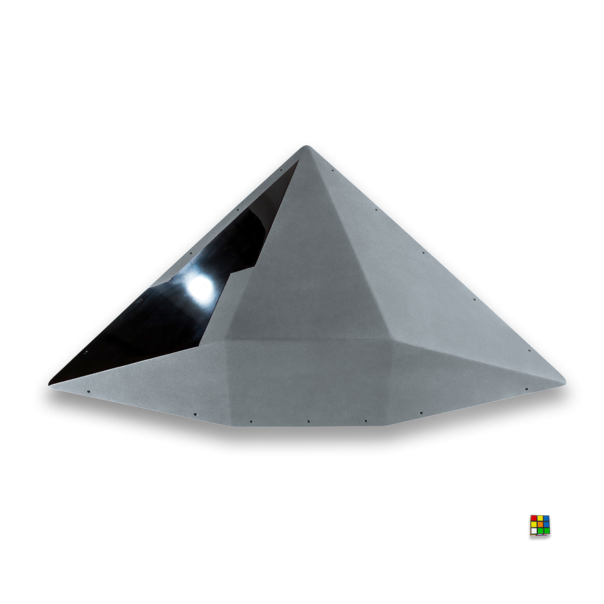 Iconic Stealth SU-57 K 1 1500mm - Black Ice