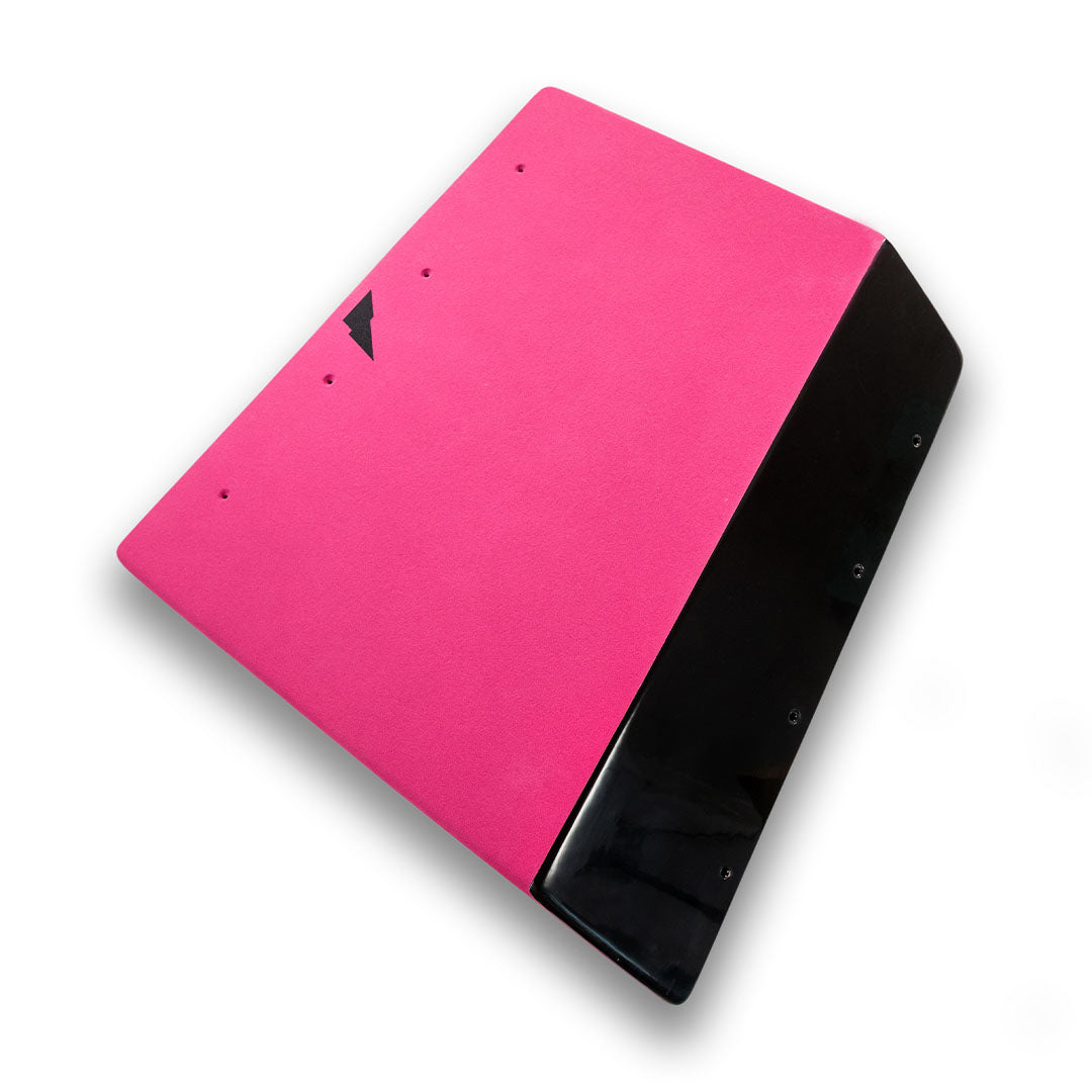 Block Taper Left L-M - Black Ice