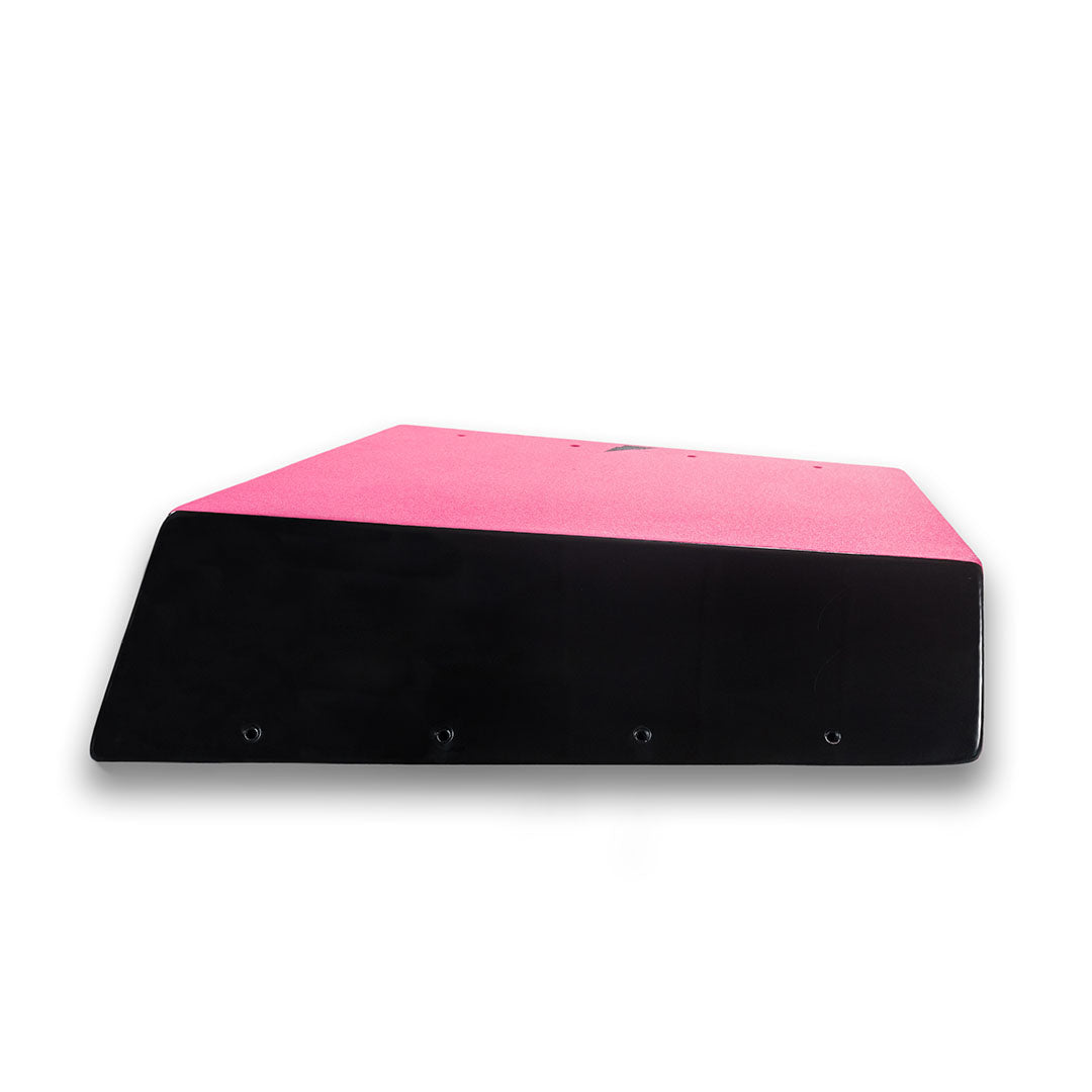 Block Taper Left L-M - Black Ice