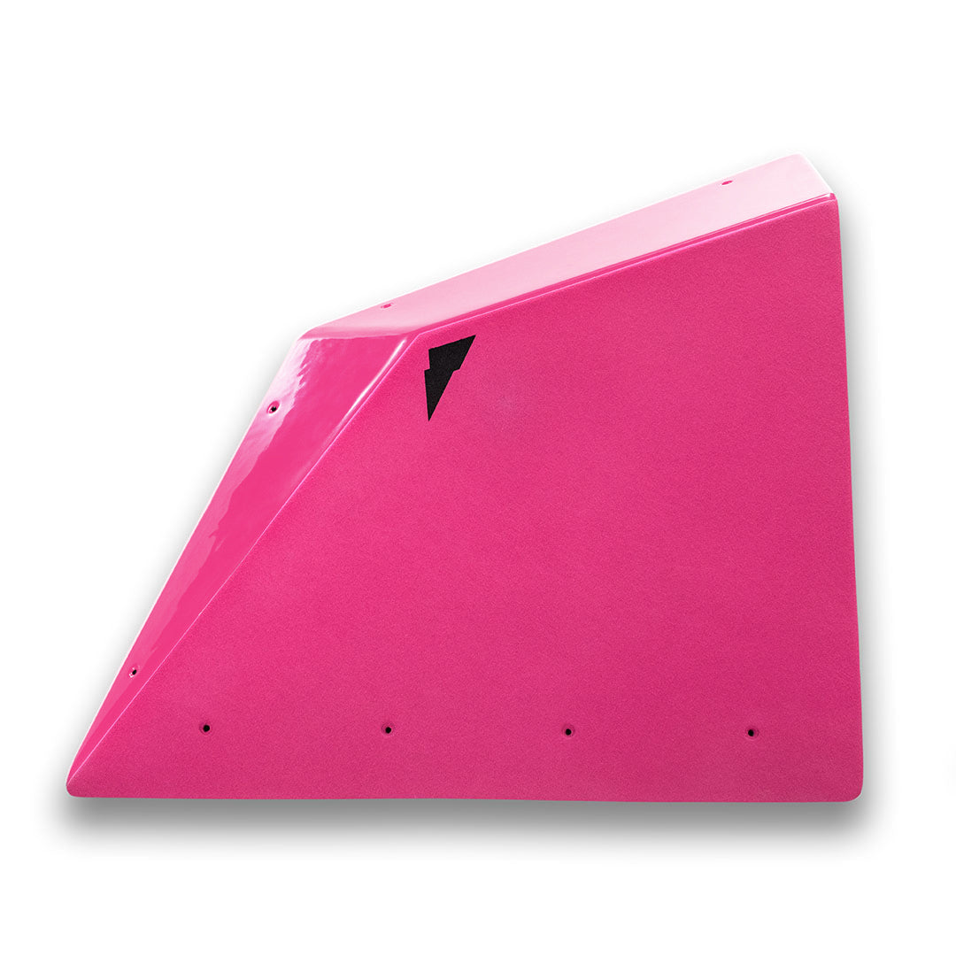 Wedge Half Left L - Monocolour