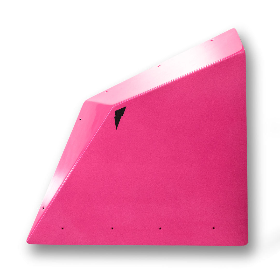 Wedge Half Left XL - Monocolour