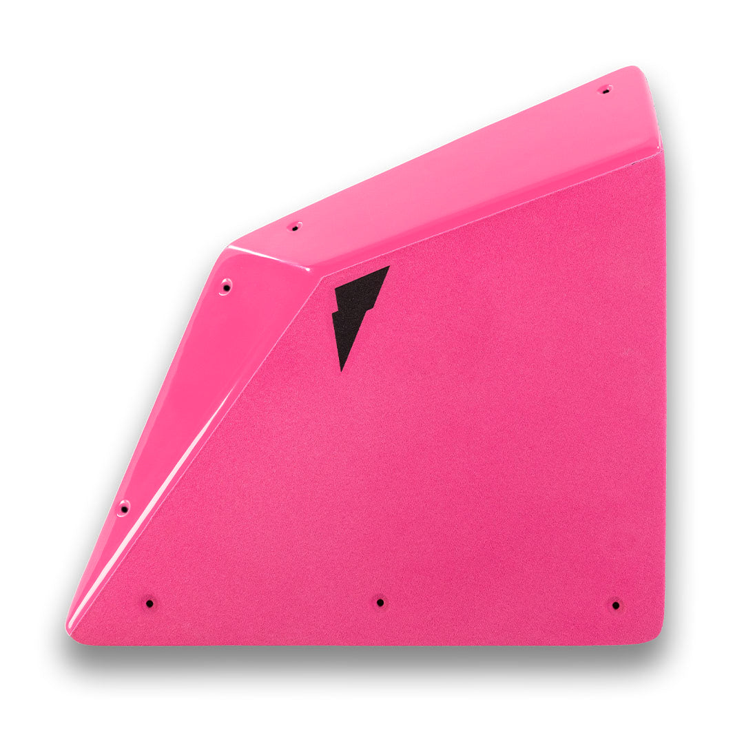 Wedge Half Left S - Monocolour