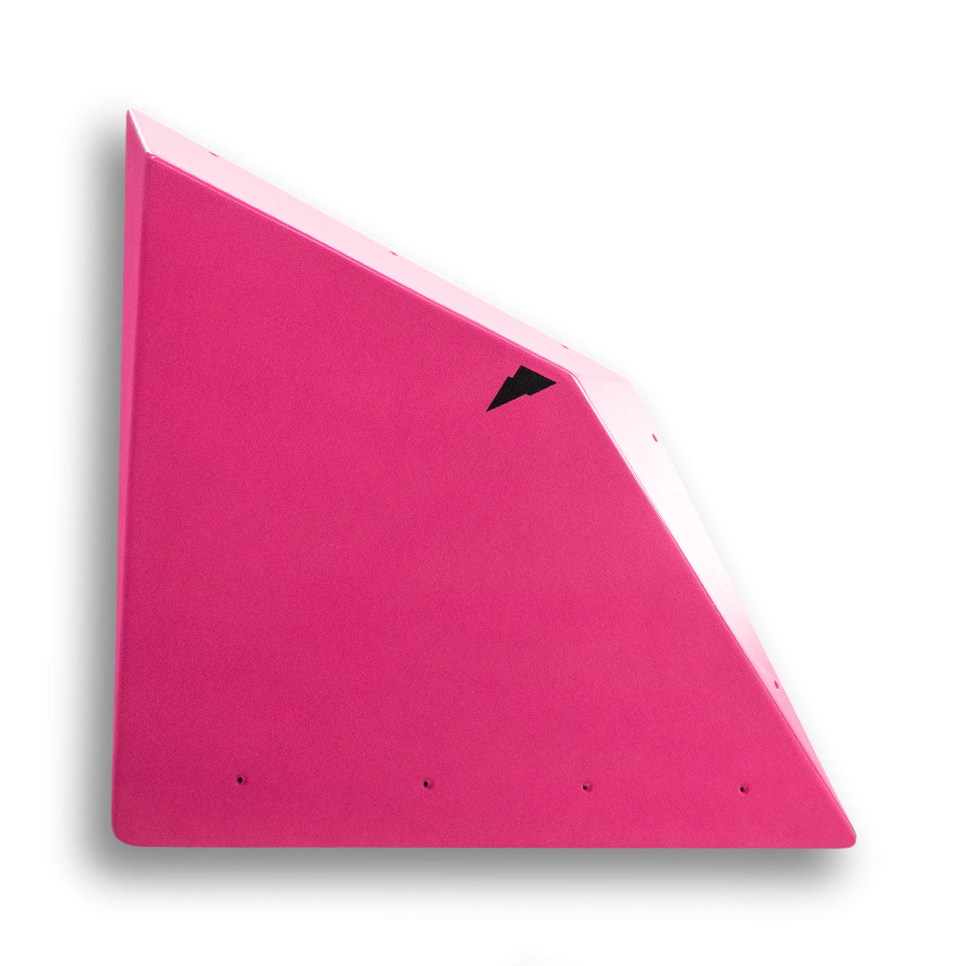 Wedge Half Right XL - Monocolour