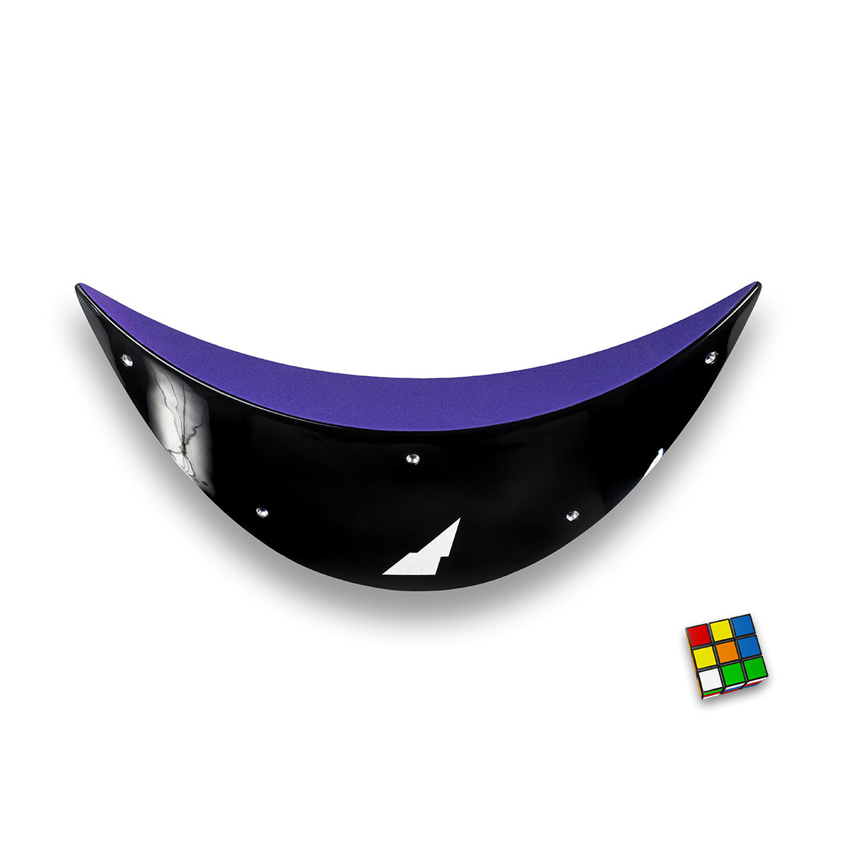 Basic Crescent 60 600mm - Black Ice