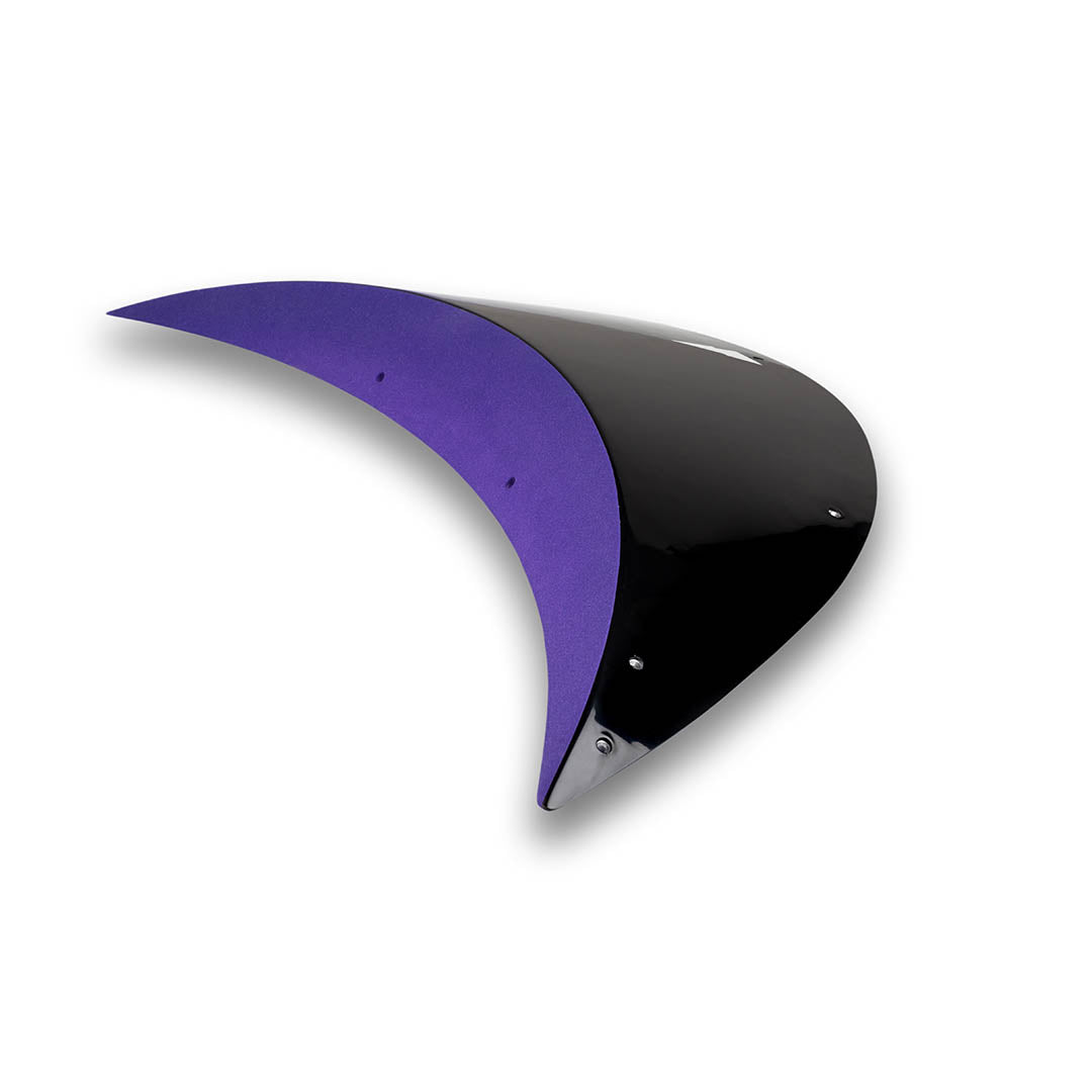 Basic Crescent 45 1200mm - Black Ice