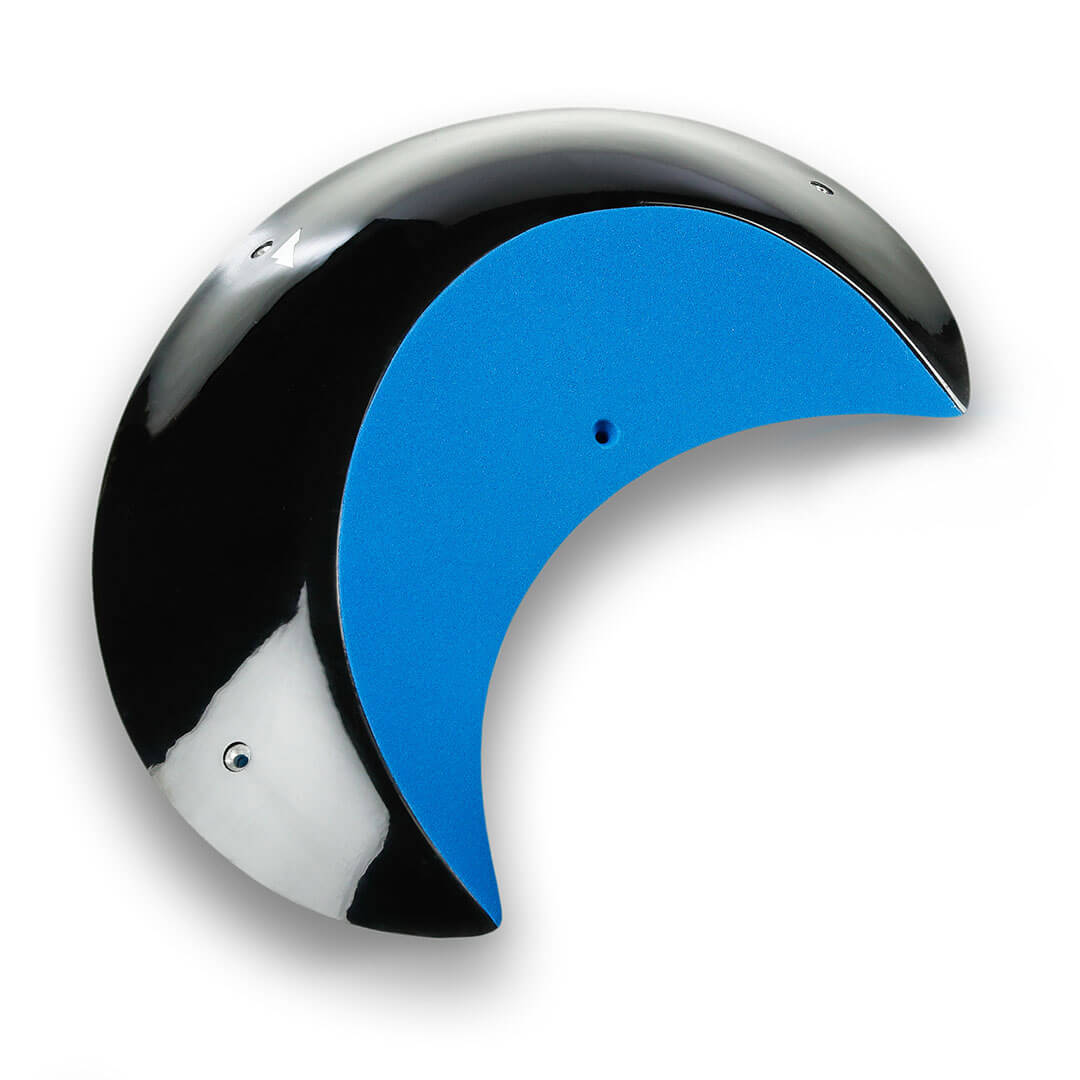 Spore Left -1 450mm - Black Ice