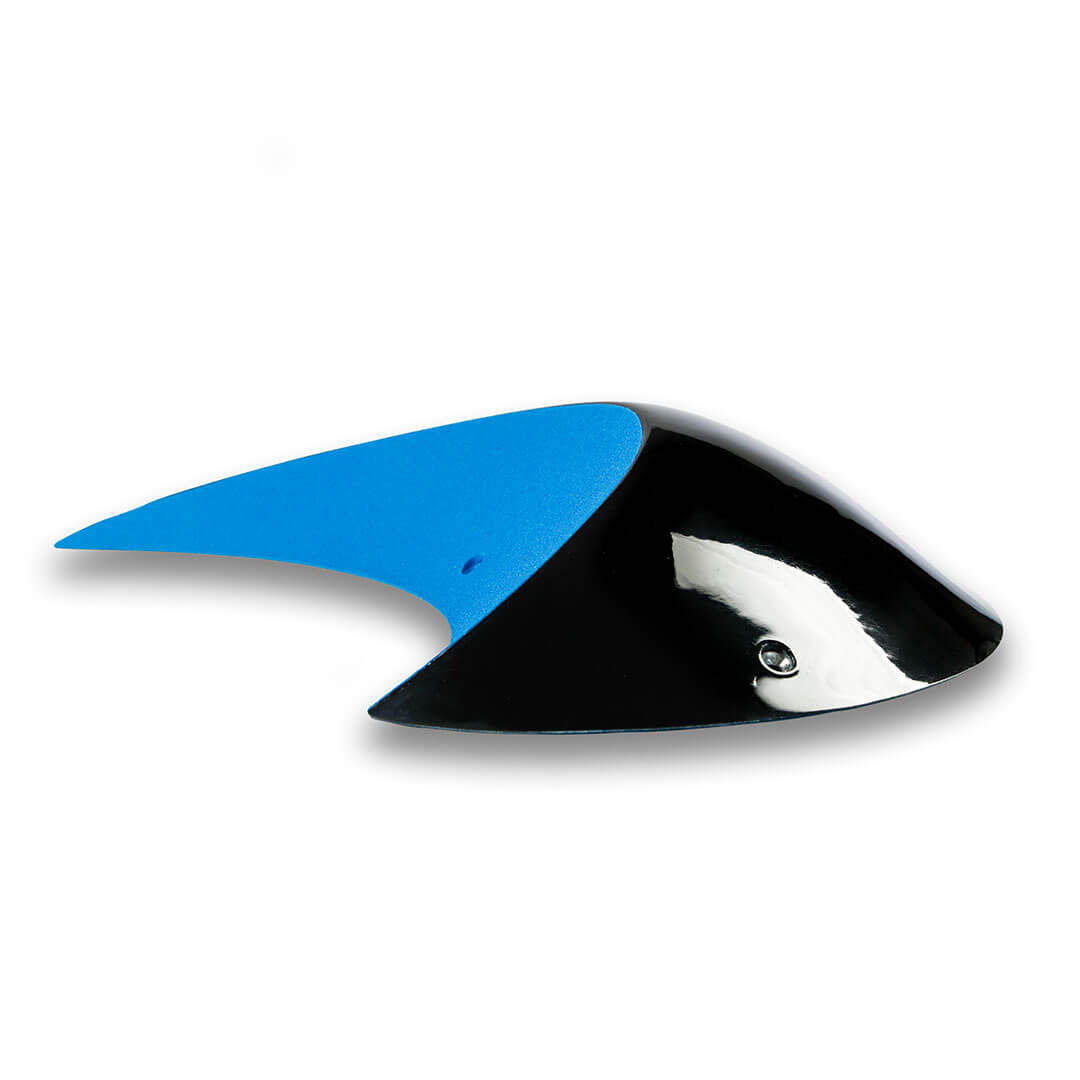 Spore Left -1 450mm - Black Ice