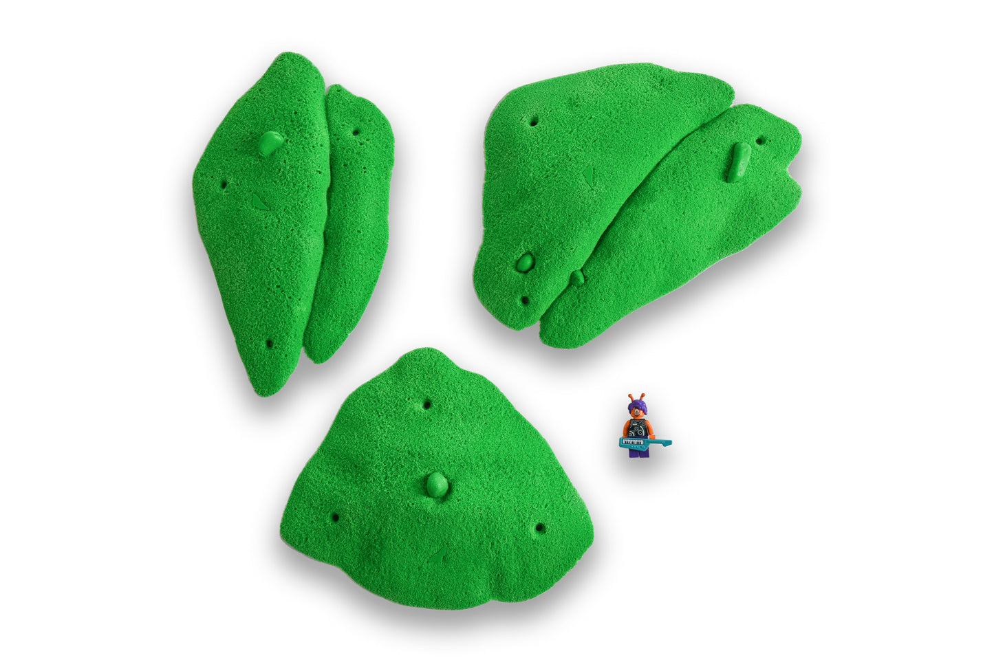 Gritstone Medium - Large Thin Seam & Pebble Plate