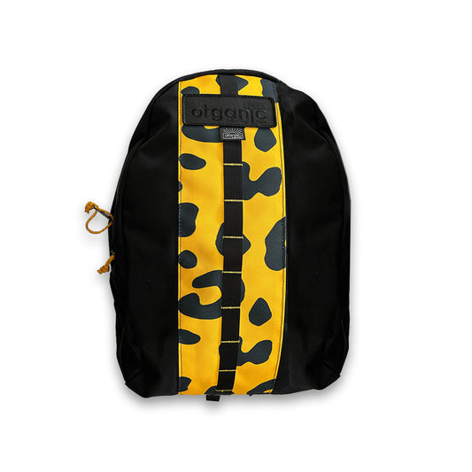 Organic x Rockcity Crag Pack - Leopard