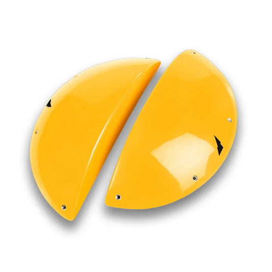 Basic Edge pair 90/90 400 fibreglass climbing hold - product photo