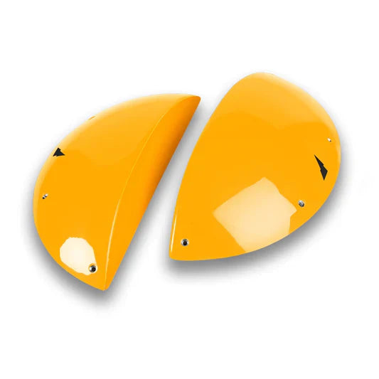 Basic Edge pair 80/10 400 fibreglass climbing hold - product photo