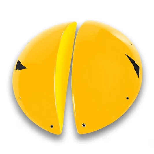 Basic Edge pair 80/10 500 fibreglass climbing hold - product photo