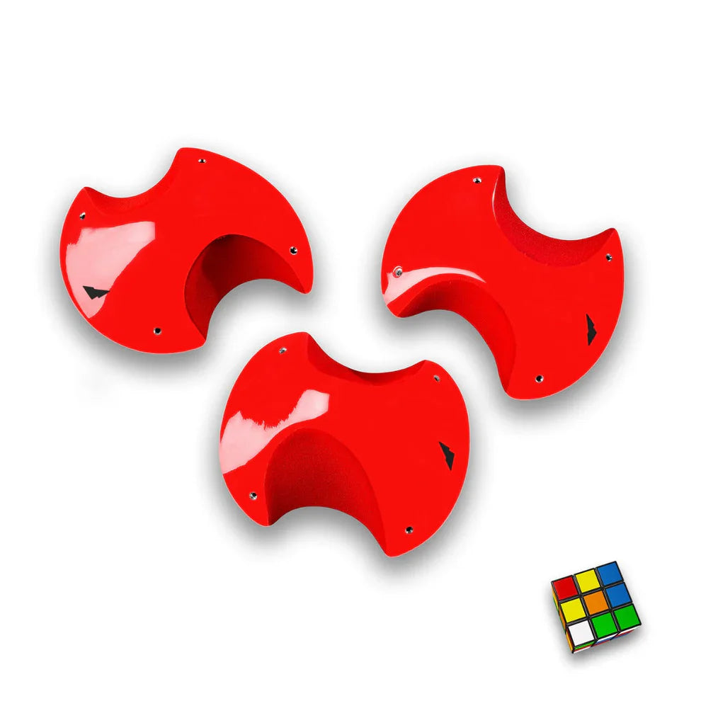 BIOTES 300 +3, 310 +2, 310 +2 fibreglass climbing hold - product photo