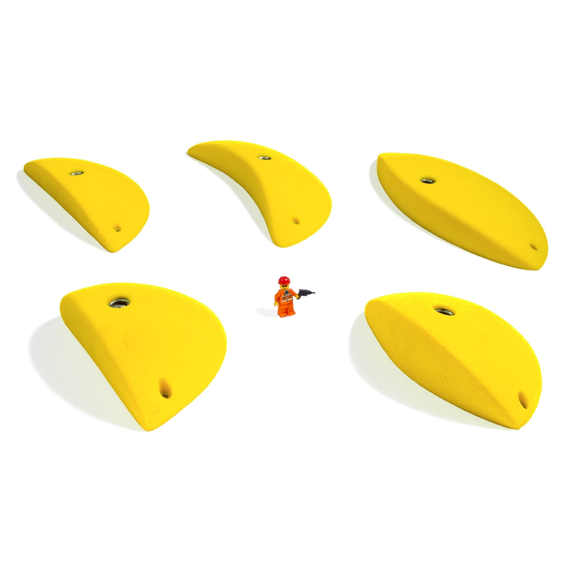 Basic Edges - Large PU β Rockcity Climbing Holds