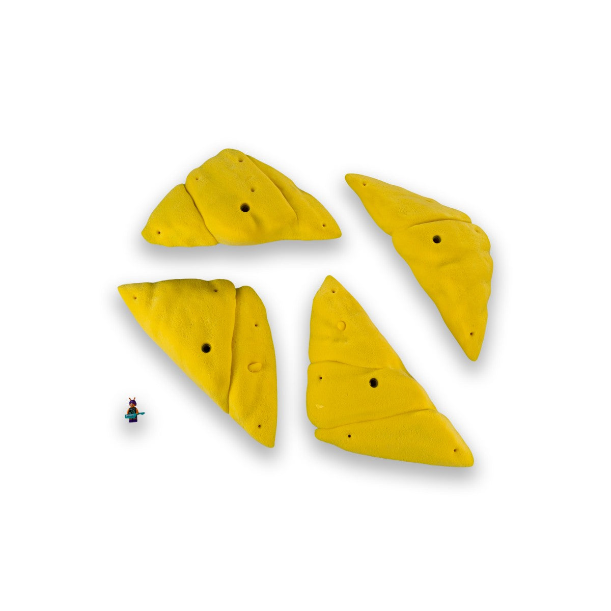 Gritstone Flake Edges 1 XL – Rockcity Climbing Holds