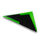 Iconic Stealth F-117 F 1200mm - Black Ice