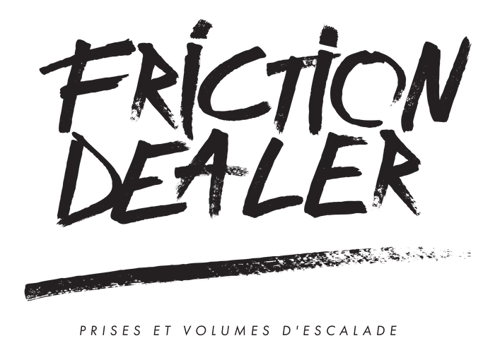Friction Dealer logo